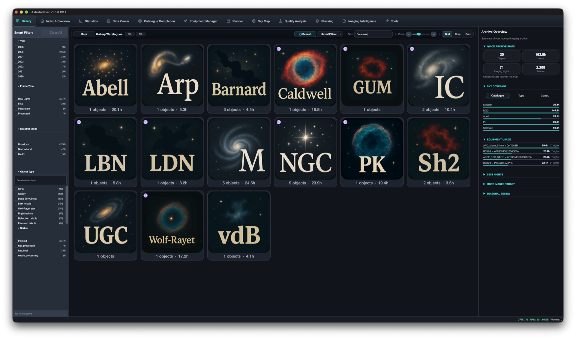 astroindexer.com