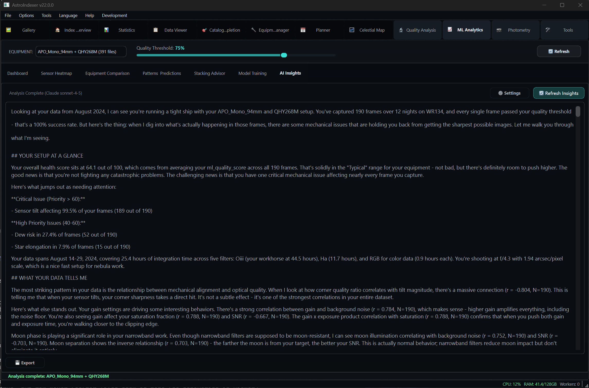 AI-Generated Insights